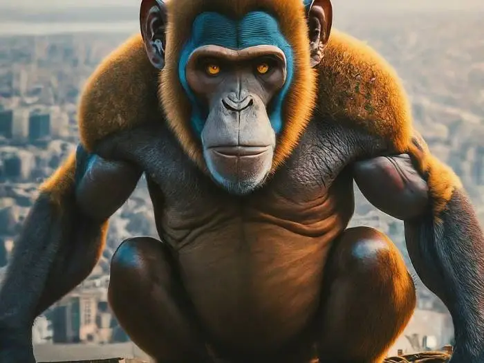 porque los monos no siguen evolucionando